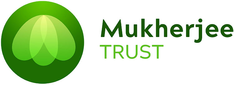 The Johnson and Mukherjee Charitable Trust Logo