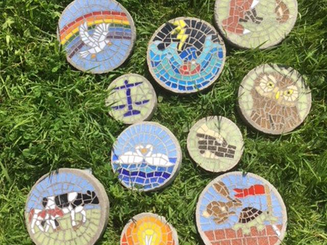 Ben Rhydding Primary School - A Mosaic for Every Child Featured Image